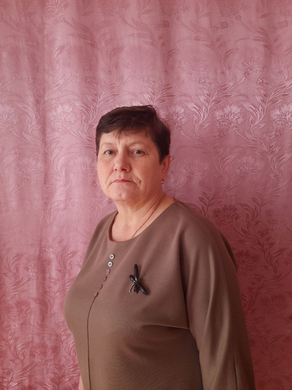 Борисова Татьяна Васильевна.