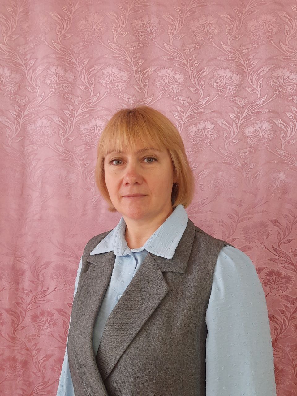 Головина Галина Ивановна.