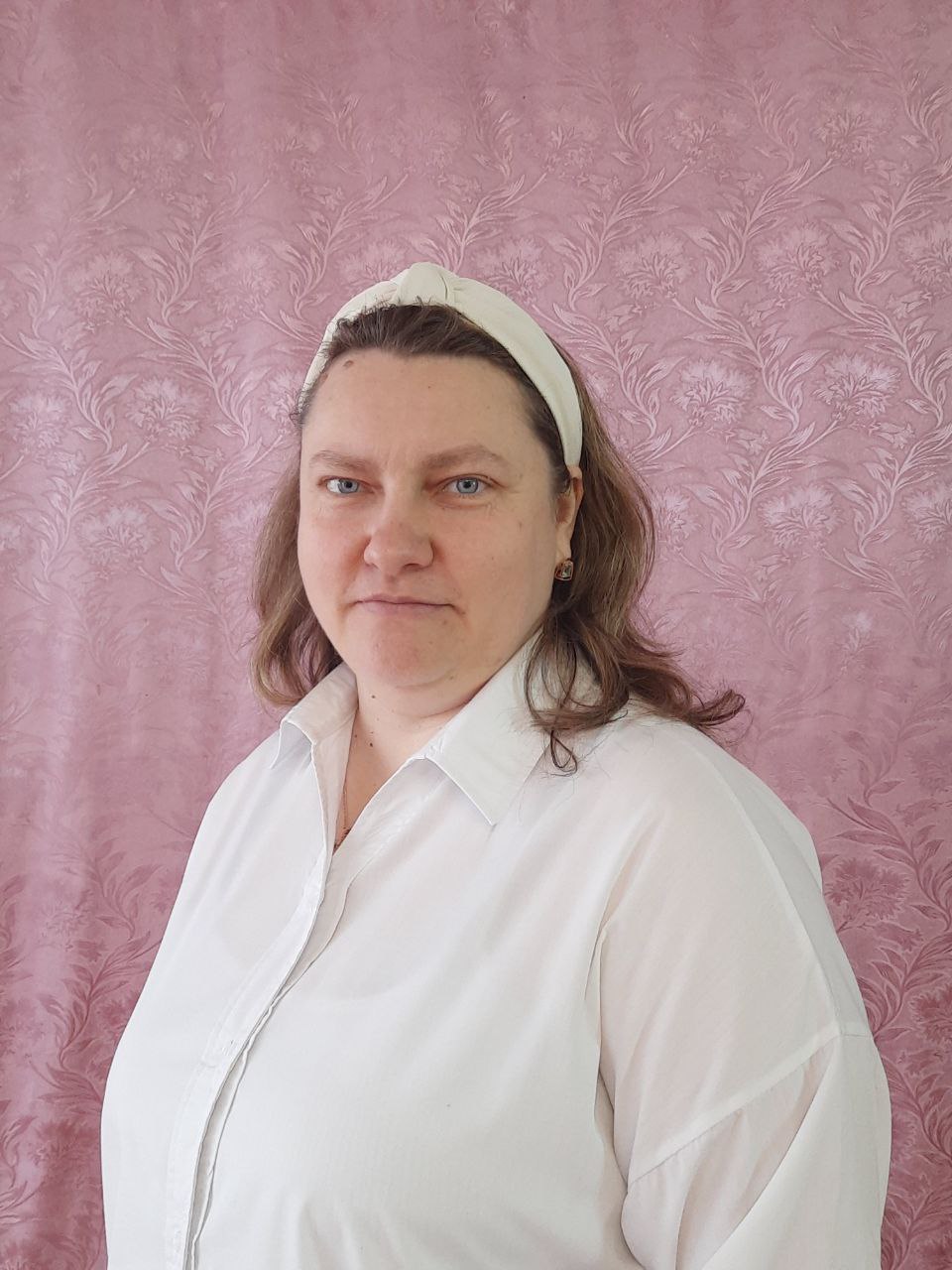 Комарова Ольга Владимировна.