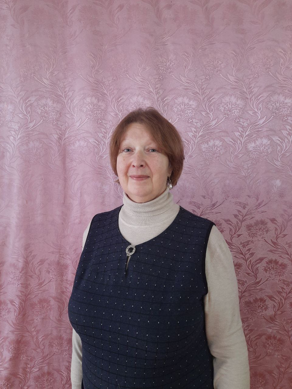Привалова Людмила Викторовна.