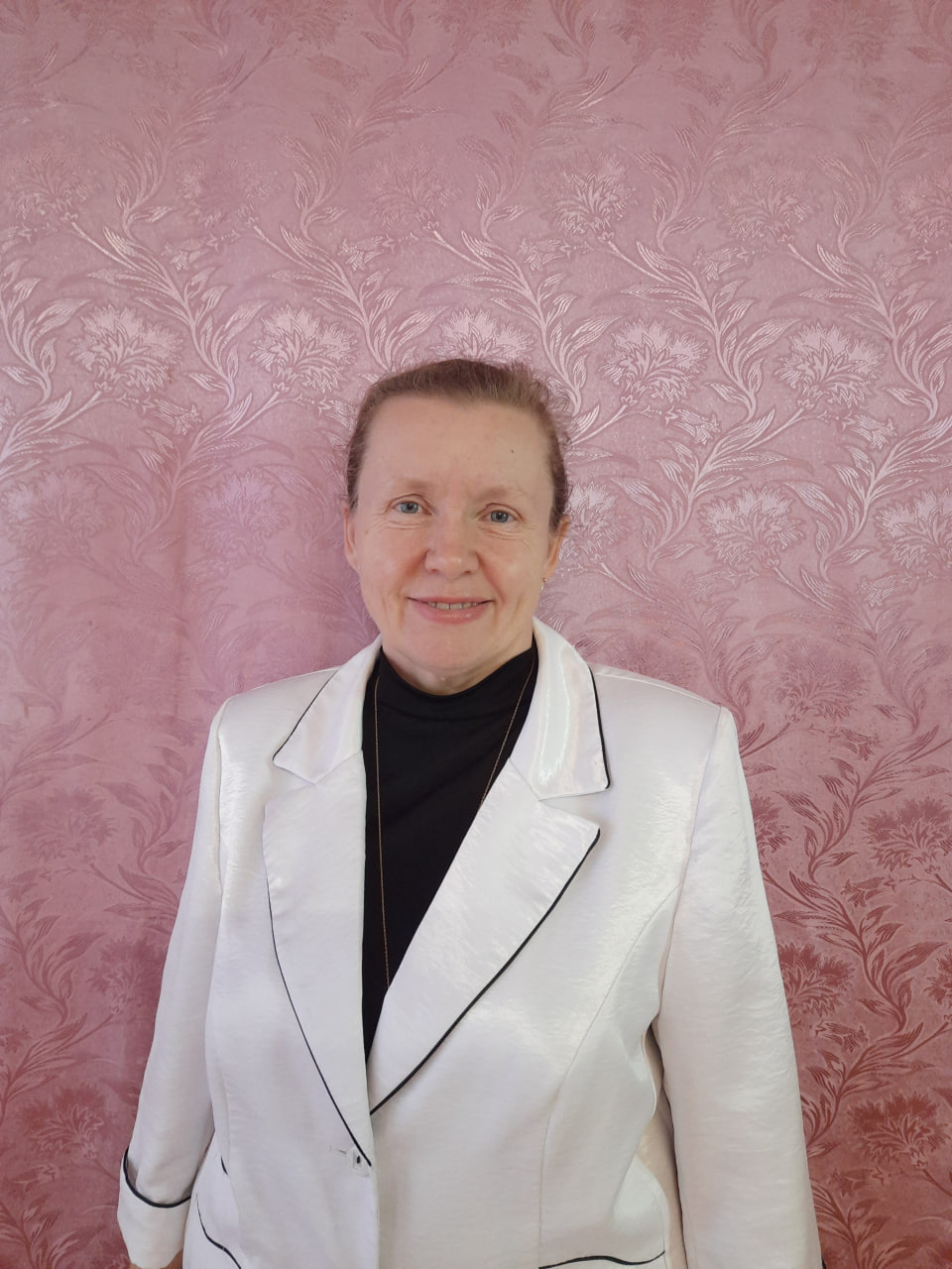 Пухова Ирина Анатольевна.
